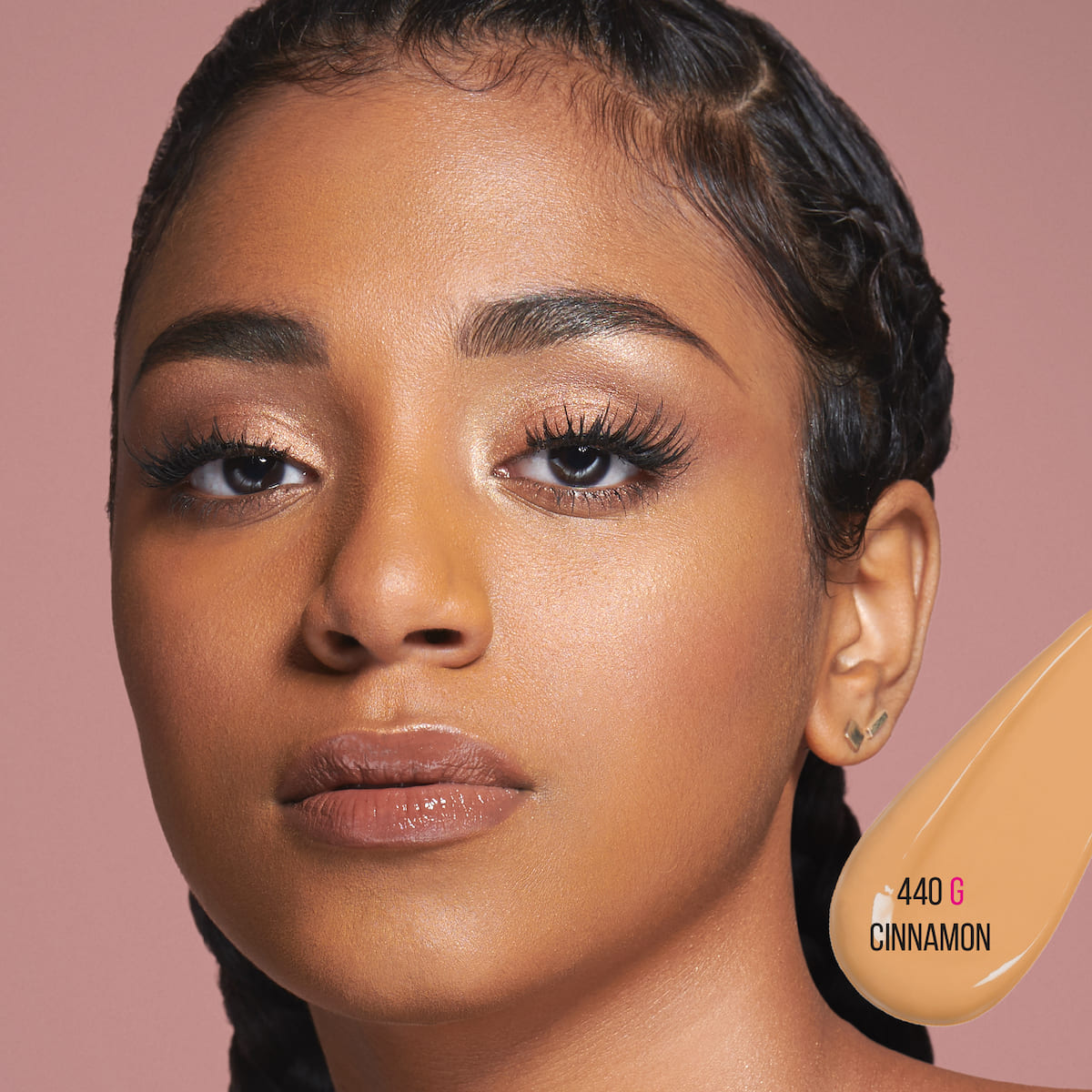 #FAUXFILTER LUMINOUS MATTE (BASE DE MAQUILLAJE)